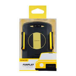 Автомобильный держатель Baseus FunPlay для планшетов на стекло 7-11" - фото 8986