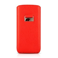 Чехол-карман Beyzacases Retro Strap для iPhone SE/5/5s - фото 9030