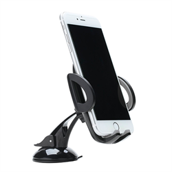 Автомобильный держатель Rock Deluxe Windshield на торпеду 5.5 - фото 9049