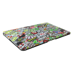 Защитная накладка BTA Workshop Sticker Bomb для Apple MacBook Air 13" - фото 9191