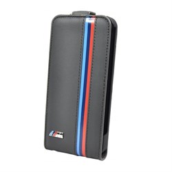 Чехол-флип BMW для iPhone 5C M-Collection Flip - фото 9220