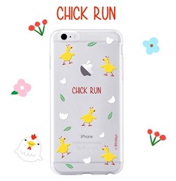 Чехол-накладка 8thDays Pet Town Series 0.7 mm для Iphone 6/6s - фото 9245