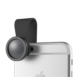 Объектив Rock Wide Lens широкоугольный на клипсе - фото 9294