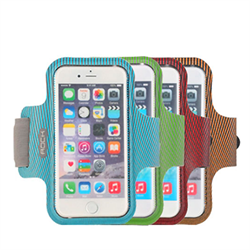 Спортивный чехол Rock Smart Sport Armband на руку для Apple iPhone 6/6S 4,7'' - фото 9297