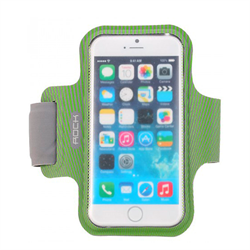 Спортивный чехол Rock Smart Sport Armband на руку для Apple iPhone 6/6S 4,7'' - фото 9300
