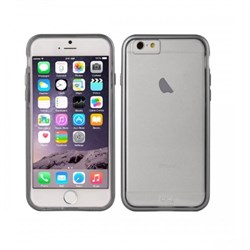 Чехол-накладка Uniq Aircraft clear для iPhone 6/6S - фото 9381