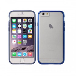 Чехол-накладка Uniq Aircraft clear для iPhone 6/6S - фото 9382