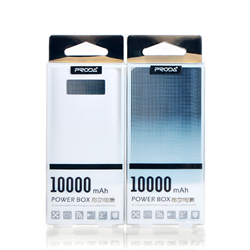 Внешний аккумулятор PRODA 10000мА - фото 9430