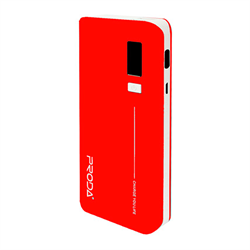 Внешний аккумулятор PRODA Jane PowerBox Power Bank V10i Series 20000мА - фото 9437