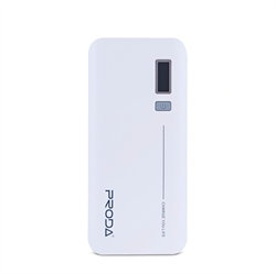 Внешний аккумулятор PRODA Jane PowerBox Power Bank V10i Series 20000мА - фото 9440