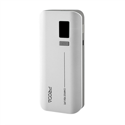 Внешний аккумулятор PRODA Jane PowerBox Power Bank V10i Series 20000мА - фото 9441