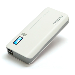 Внешний аккумулятор PRODA Jane PowerBox Power Bank V10i Series 20000мА - фото 9442