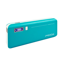 Внешний аккумулятор PRODA Jane PowerBox Power Bank V10i Series 20000мА - фото 9446