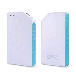 Внешний аккумулятор PRODA Kang platinum series 12000 мА - фото 9455