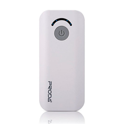 Внешний аккумулятор PRODA Power Bank PowerBox v3 Power Bank 6000мА - фото 9464