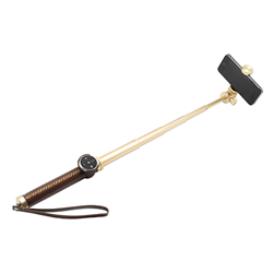 Монопод-держатель MOMAX Selfie Pro, комплект 2 в 1 (KMS4) - фото 9540