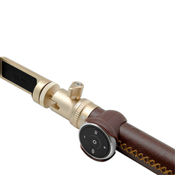 Монопод-держатель MOMAX Selfie Pro, комплект 2 в 1 (KMS4) - фото 9541