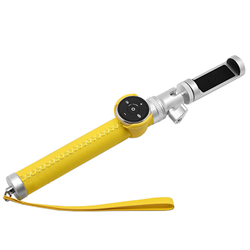 Монопод-держатель MOMAX Selfie Pro, комплект 2 в 1 (KMS4) - фото 9545