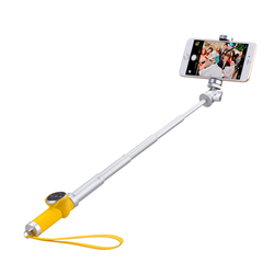 Монопод-держатель MOMAX Selfie Pro, комплект 2 в 1 (KMS4) - фото 9546