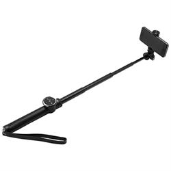 Монопод-держатель MOMAX Selfie Pro, комплект 2 в 1 (KMS4) - фото 9549