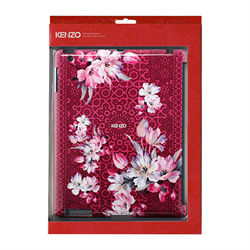 Чехол-накладка Kenzo для iPad 2/3/4 Nadir Hard - фото 9600