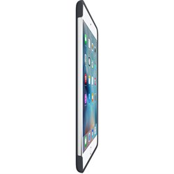 Чехол-накладка Apple Silicone Case для iPad mini 4, цвет "темно-серый" (MKLK2ZM/A) - фото 9656