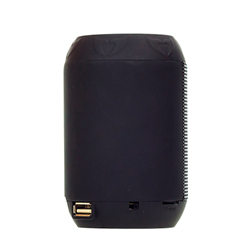 Bluetooth колонка портативная MGOM ML 500 LED - фото 9769