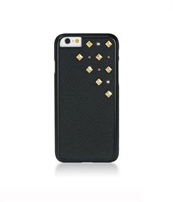 Чехол-накладка Bling My Thing Metallique с кристаллами Swarovski для iPhone 6/6s - фото 9871