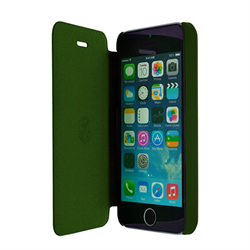 Чехол-книжка Christian Lacroix для iPhone SE/5/5S Eden roc Folio - фото 9897