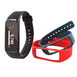 Фитнес трекер часы-браслет Striiv Fusion  (STRV01-006-0A) - фото 9929