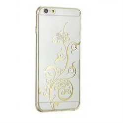 Чехол-накладка Hoco Super Star Series Shinning Diamond Soaring для Apple iPhone 6/6S Plus - фото 9987