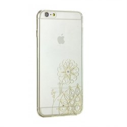 Чехол-накладка Hoco Super Star Series Shinning Diamond Windmill для Apple iPhone 6/6S - фото 9996