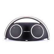 Акустическая система Harman Kardon Go play Wireless (HKGOPLAYWRLBLKEU)