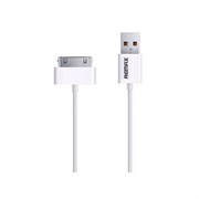 Кабель REMAX USB DATA 30pin для iPhone 4/4S 1м