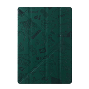 Чехол-книжка Ozaki O!Coat Travel Rio de janeiro Multi-angel Сase для iPad 9.7" (2017/2018)/ iPad Air (OC111RI)