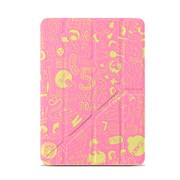 Чехол-книжка Ozaki O!coat Relax для iPad 9.7" (2017/2018)/ iPad Air   Розовый (OC113PK)