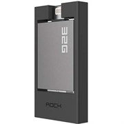 Флэш-память Rock Flash Drive MFI для iPhone 32gb (Цвет: Серый)