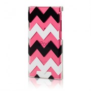 Чехол-накладка Griffin для iPod Nano 7 (Дизайн: Exposed Zag.)