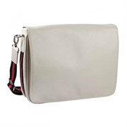 Чехол-сумка Krusell Alvik для MacBook до 15.6&quot; (Цвет: Бежевый)