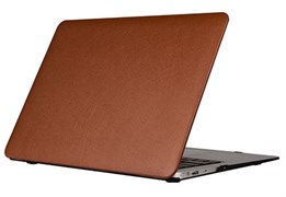 Защитная накладка Uniq для Macbook Air 13" HUSK Pro TUX (Цвет: Коричневый)
