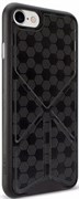 Чехол-накладка Ozaki O!coat 0.3+Totem Versatile для iPhone 7/8 (Цвет: Чёрный)