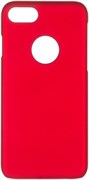 Чехол-накладка iCover iPhone 7/8 Rubber, цвет «красный»  (IP7-RF-RD)