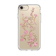 Чехол-накладка Speck Presidio + Print для iPhone 7/8, дизайн golden blossoms" (79991-5754)