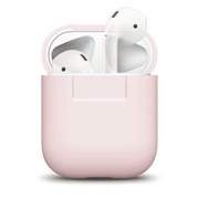 Чехол Elago для AirPods Silicone case (Розовый) (EAPSC-PK)