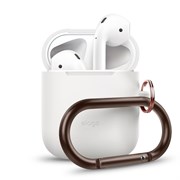 Чехол Elago для AirPods Hang case (Белый) (EAPSC-HANG-WH)