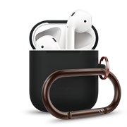 Чехол Elago для AirPods Hang case (Чёрный) (EAPSC-HANG-BK)