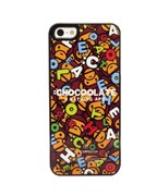 Чехол A Bathing Ape Chocoolate Collage для iPhone 5