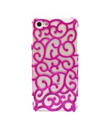 Чехол Pink Vines Flower Case для iPhone 5