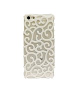 Чехол White Vines Flower Case для iPhone 5