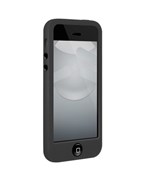 Чехол SwitchEasy Colors Black для iPhone 5